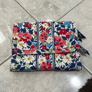 Vera Bradley Travel Jewelry Organizer